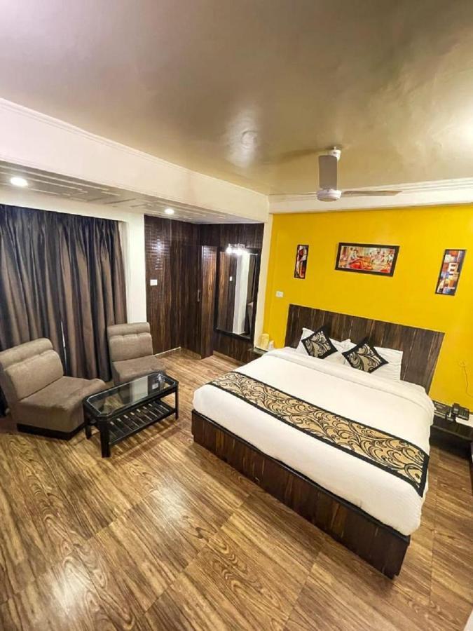 Hotel Sangeet Шимла Экстерьер фото