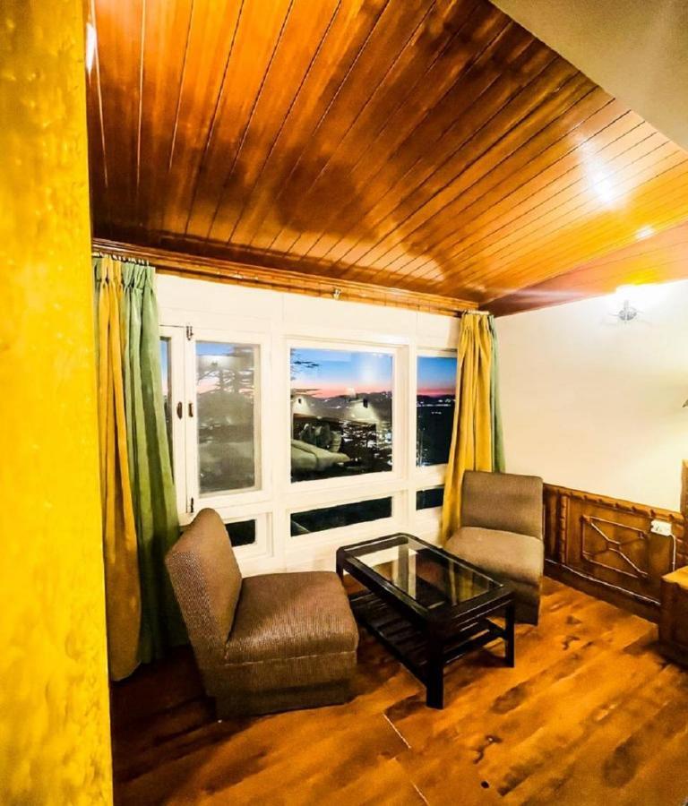 Hotel Sangeet Шимла Экстерьер фото
