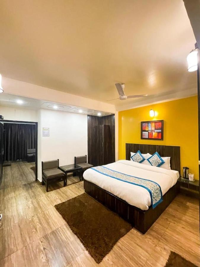 Hotel Sangeet Шимла Экстерьер фото