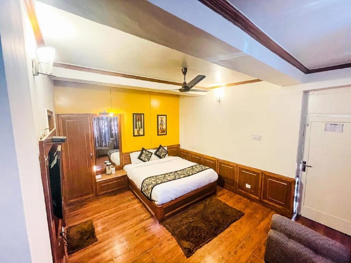 Hotel Sangeet Шимла Экстерьер фото